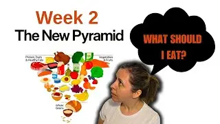 Week 2 - Learning My Relationship With Food