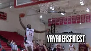 Shawn Smith KILLS a one hander CCSF moves to 16-0