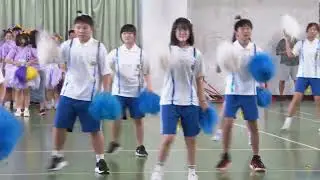 忠孝國中  112年九年級啦啦隊比賽實況  901