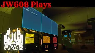 On Ship Factory Failure- StarMade S3-316.mp4