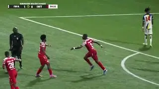 Inter Wanica vs Inter Moengotapoe - Highlights | Suriname Major League Season III, 2025-2026