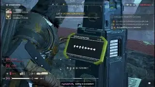 Helldivers 2:The Most Clutch Extraction?