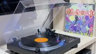 The Zombies - Odessey and Oracle (Vinyl, Side 2, UK, 1968, 1st Pressing, Stereo)