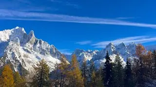 Day trip to Chamonix | Télécabine de la Flégère Chamonix-Mont-Blanc