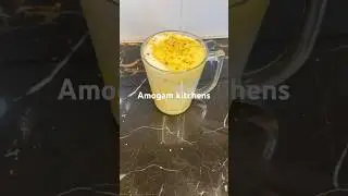 Mango mastani 🥭🍹# mango recipes #summer special # amogam kitchens #