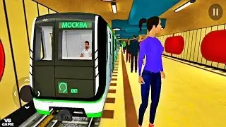 I Played Passenger Mode Then This Happened | Subway SImulator 3D Gameplay
