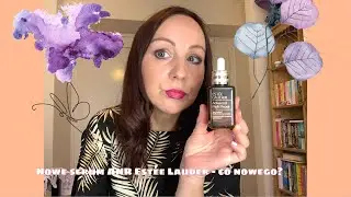NOWE SERUM ADVANCED NIGHT REPAIR ESTEE LAUDER - jakie roznice?Dla kogo?#ANRserum