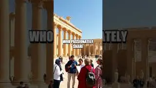 The Temples and Trade Routes of Ancient Palmyra