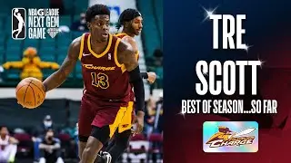 Tre Scott's Best of Season... So Far