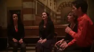 Genetic Choir & &Ccedil;iğdem Okuyucu - H&uuml;sn&uuml;n senin ey dilber-i nadide kamer mi?
