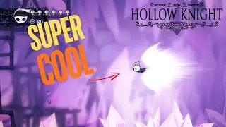 New Ability Crystal Heart | Hollow Knight