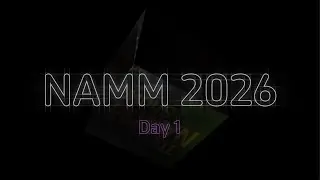 Kurzweil NAMM 2026 Day 1 Highlights