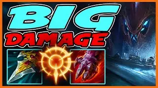 I feel too STRONG [Urgot vs Kayle] - League of Legends