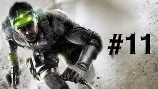 Splinter Cell : Blacklist - Gameplay Walkthrough Part 11 [No Commentary]