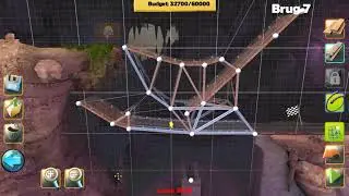 Bridge Constructor SlopeMania Tiltin Islands Tiltin East Bridge 7