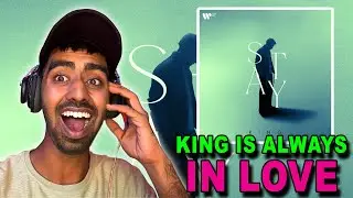 King - Stay Reaction Video Aman