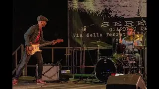 Riki Massini trio live : Laundromat (Live in Bologna, Italy) Rory Gallagher