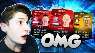 FIFA 16 IOS - OMFG RED CARDS??!!!! - INSANE PLAYER EXCHANGE TUTORIAL!!!!!!!!