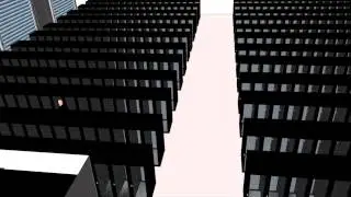 Tour of Montreal Canada Colocation Data Center