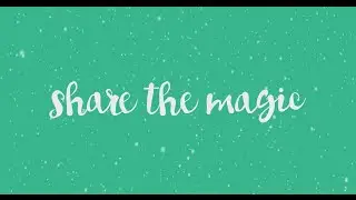 Share the Magic: Peer Support Program