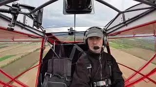 Aerotrek A220 13 mai 2024
