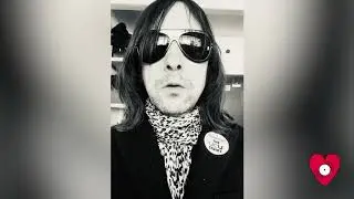 Bobby Gillespie - #loverecordstores