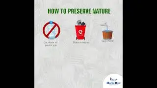 Martin Dow | World Nature Conservation Day