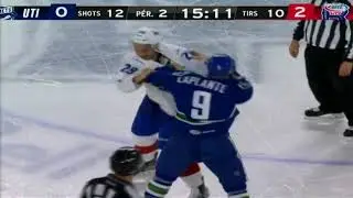 Yan Pavel Laplante vs Yannick Veilleux Nov 15, 2017