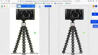 Online Music Teachers Tip #8 - Get rid of image backgrounds with ClippingMagic