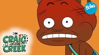 El mundo de Craig | Craig de la ciudad | Boing