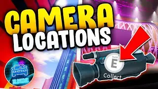 ALL* Camera Locations in Roblox Jailbreak (RB Battles)