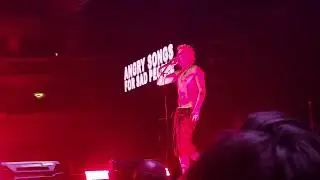 WARGASM (UK) - Do It So Good - MVM Dome, Budapest 2025/11/24