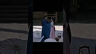 Pan Yue realizes that Shangguan Zhi is Yang Caiwei #cdrama #fyp #inblossom #花间令 #jujingyi #liuxueyi