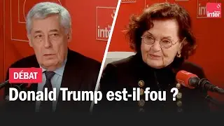 Donald Trump est-il fou ? - Le débat de la grande matinale