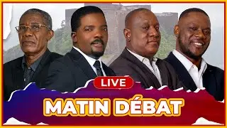 EMISSION MATIN DEBAT ( 31 JUILLET 2025 ) Radio Tele Eclair