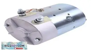 Snow Plow Motor HYD01563 HYD09328 for Boss 2 Post Double Bearing 12V