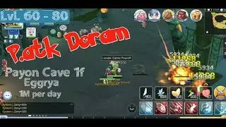 Doram Alt Farm / Payon Cave 1F (Eggrya) 1m perday (MidnightPartyServer)