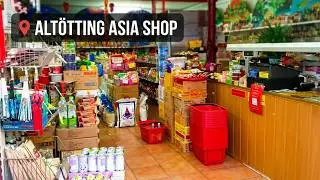 Asia Shop Saigon in Alt&ouml;tting Germany