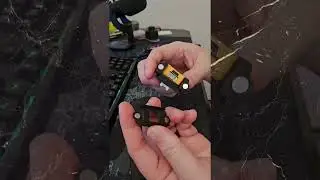 m5stick c plus 2 custom pcb for cc1101 nrf24 magnetic case