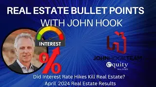 Did Interest Rate Hikes In April  Kill Real Estate?