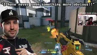 FaZe Royal2 Is Furious After Getting Killed By Halo Hacker!!