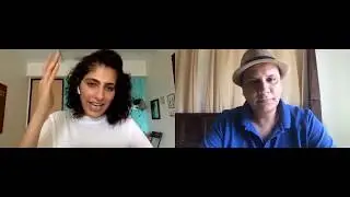 Zoom in with Gaggan Mudgal & Kubbra Sait