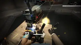 TF2: Season 22 Prem Spy Frags