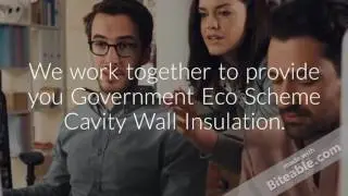Government Eco Scheme Cavity Wall Insulation @ Energy Saving Home