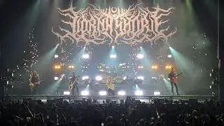 Oblivion - Lorna Shore (Live) at 013 Tiburg The Netherlands - Europe 2025 Tour