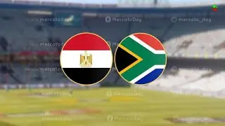 بت مباشر لمباراة المنتخب المصري ضد منتخب جنوب أفريقيا دور المجموعات كأس أمم أفريقيا المغرب 2025