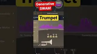 SWAM! Is this real trumpet?