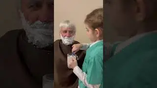 Вас постричь, Вас побрить?