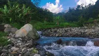 Tranquil River Stream &ndash; 10 Hours of ASMR for Focus, Relaxation & Peace