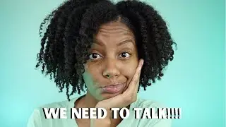 I Tried a New Deep Conditioner on My Thick 4c Hair and WOW! AMAZING!!!